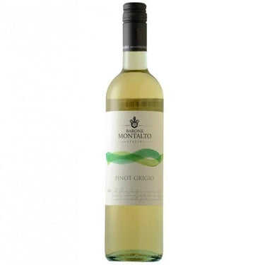 Vino Blanco Acquerello Pinot Grigio 750 Ml